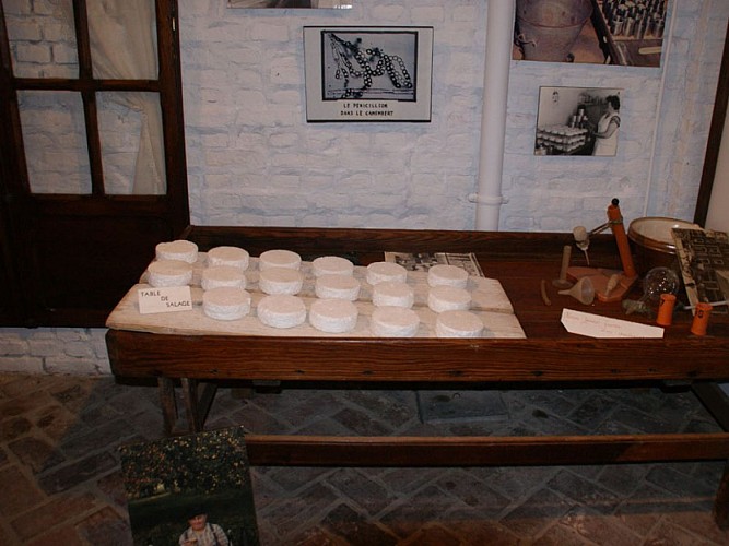 Musée du Camembert - Vimoutiers