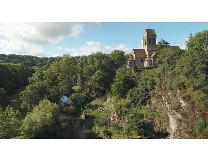 Eglise - St Céneri le Gérei