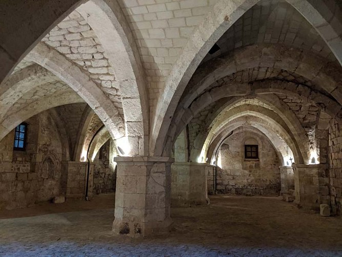 Crypte Saint-André - Mortagne au Perche