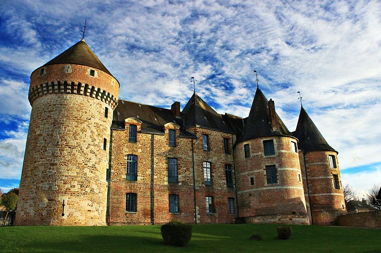 Château de Gacé