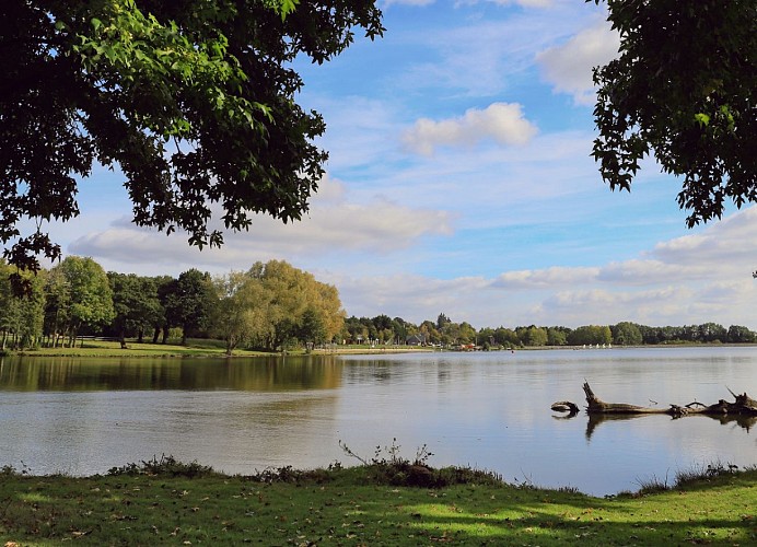 Base de loisirs de la Ferté Macé