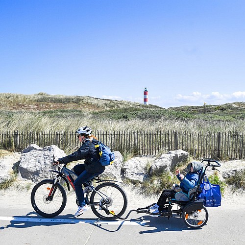 La Vélomaritime® Etape 2 Berck-sur-Mer - Le Touquet