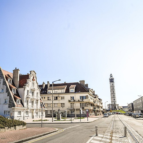La Vélomaritime® - Boulogne-sur-Mer - Calais