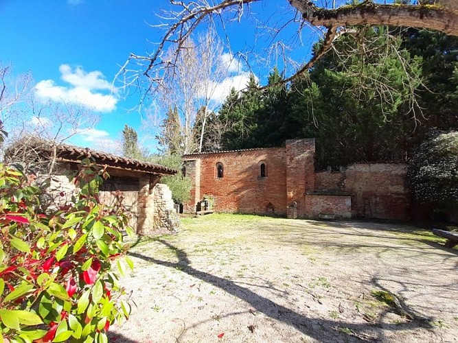 Saint-Laurent "Sentier de Saint-Laurent"
