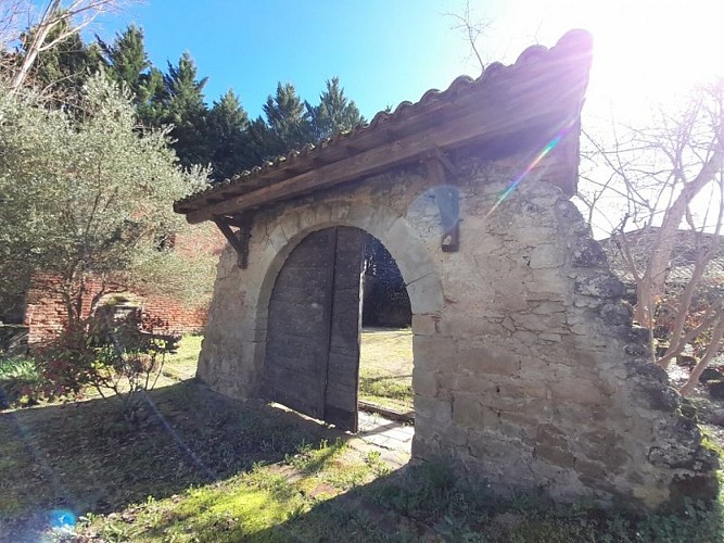 Saint-Laurent "Sentier de Saint-Laurent"