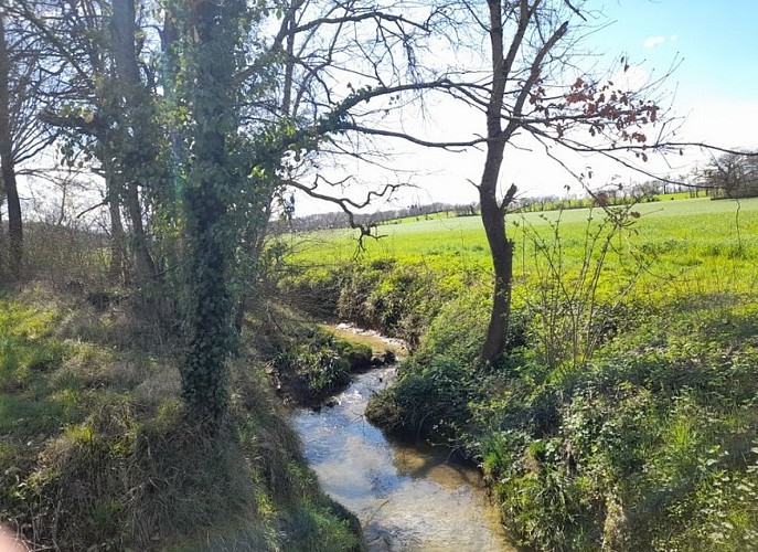 Saint-Laurent "Sentier de Saint-Laurent"