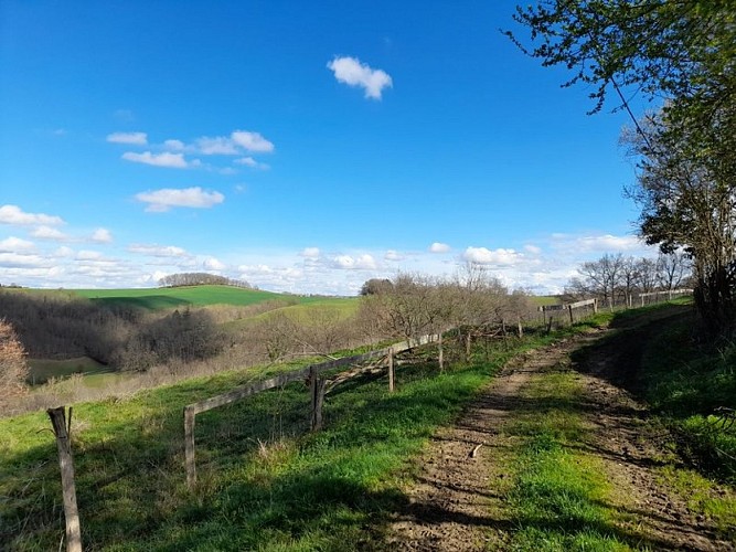 Saint-Laurent "Sentier de Saint-Laurent"