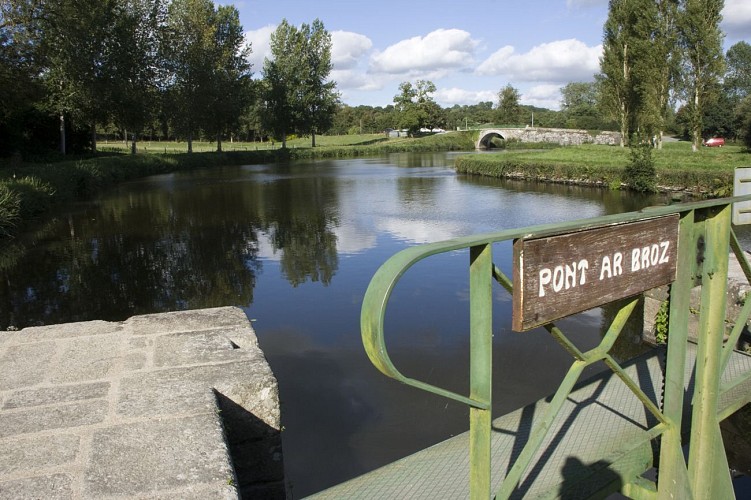 Ecluse de Pont ar Brost