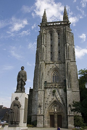 Eglise St Tremeur
