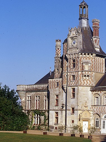 Le château de Montigny