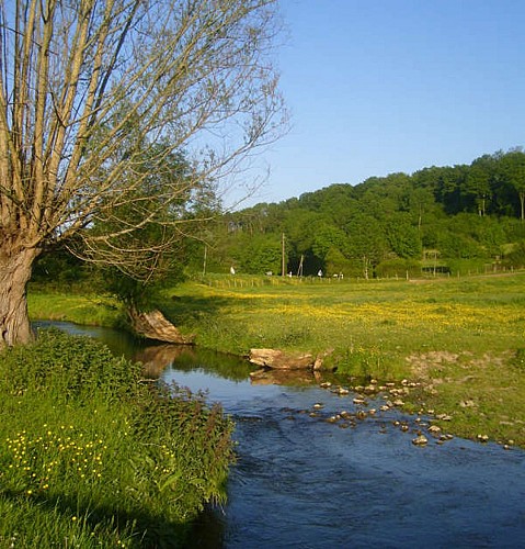 Vallée de la Berthe