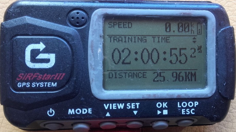 RANDO EN BOUCLE MASSIFDE L'ESTEREL 