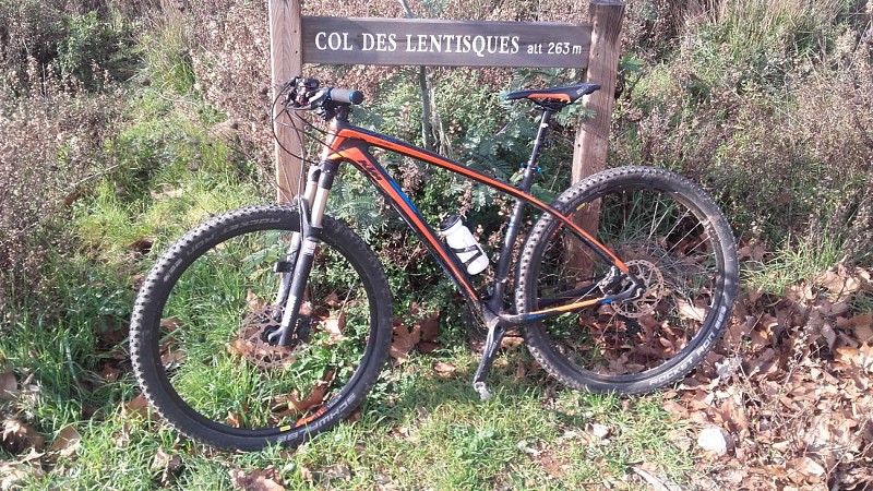 RANDO EN BOUCLE MASSIFDE L'ESTEREL 