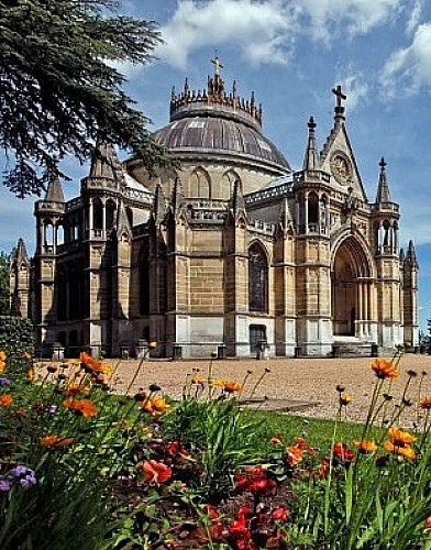 Chapelle Royale de Dreux