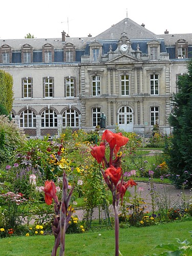 Les hauts de Chartres