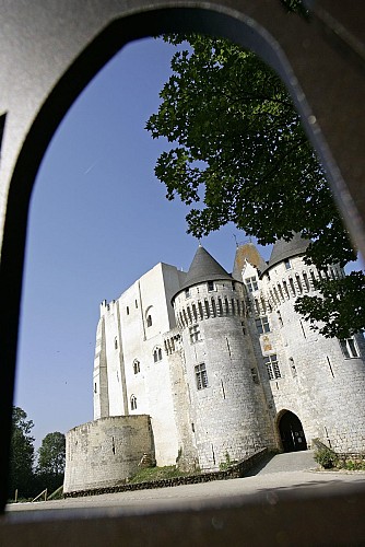 CHATEAU DE SAINT JEAN, NOGENT-LE-ROTROU, PERCHE, FRANCE