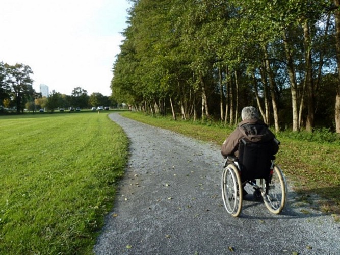 Le sentier des chênes