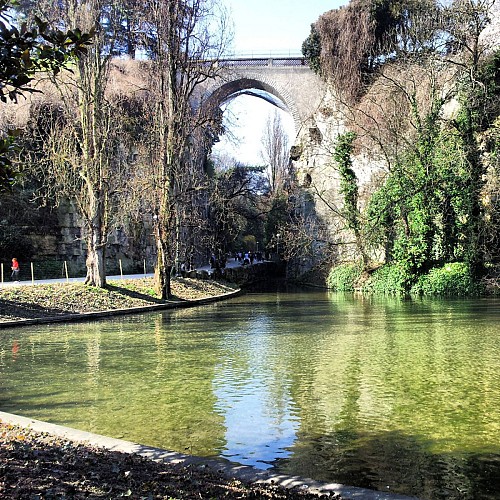 Paris du Nord au Sud