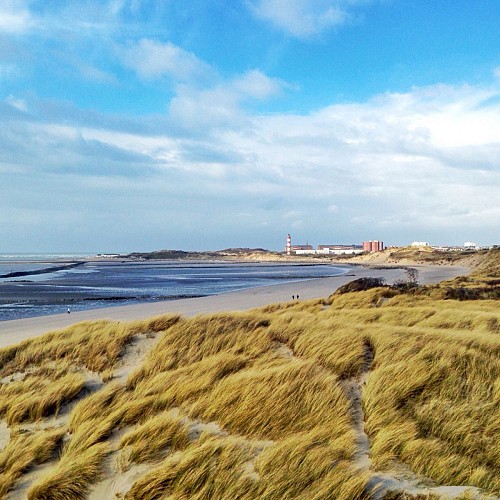 La Vélomaritime® Etape 1 Le Crotoy - Berck-sur-Mer