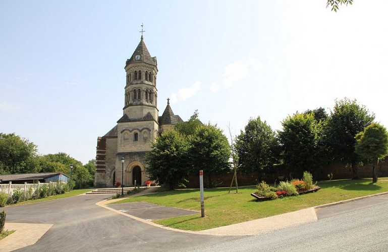 La Vallée de l'Eau Mignonne