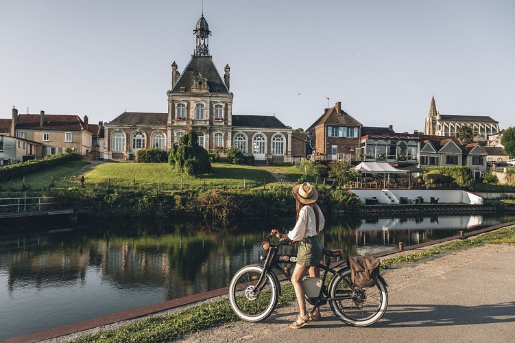 Balcons sur la Somme