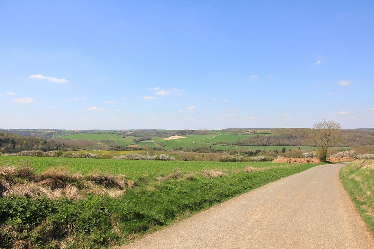 Balcon des évoissons