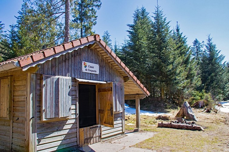 Chalet de Forgoutte