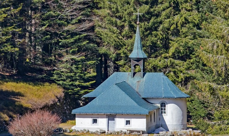Chapelle de Frère Joseph