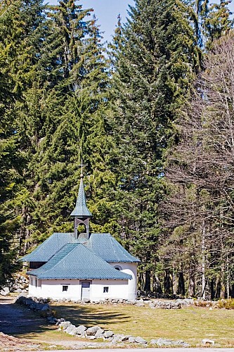 Chapelle de Frère Joseph