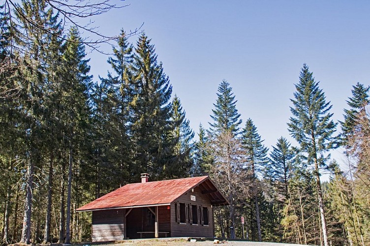 Chalet de Rochelotte