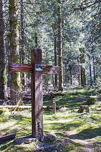 Croix de Frère Joseph