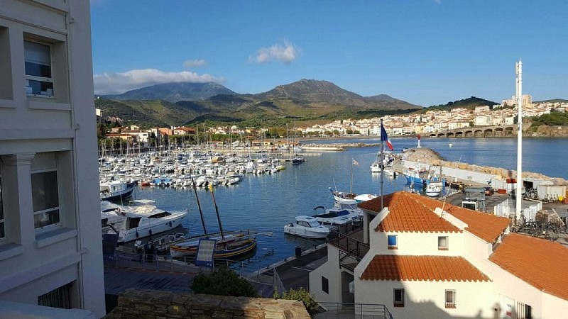Port de Banyuls-sur-mer