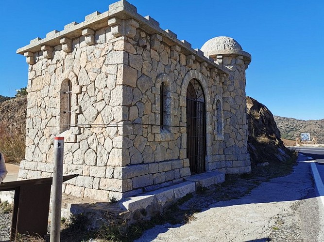 Poste frontière en 1939