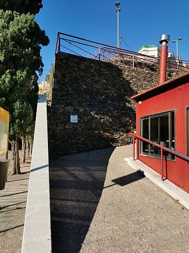 Reprise du GR depuis Port-Bou