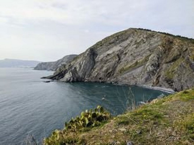 The Retirada and the Paths of Exile (From Port-Bou to Cerbère)