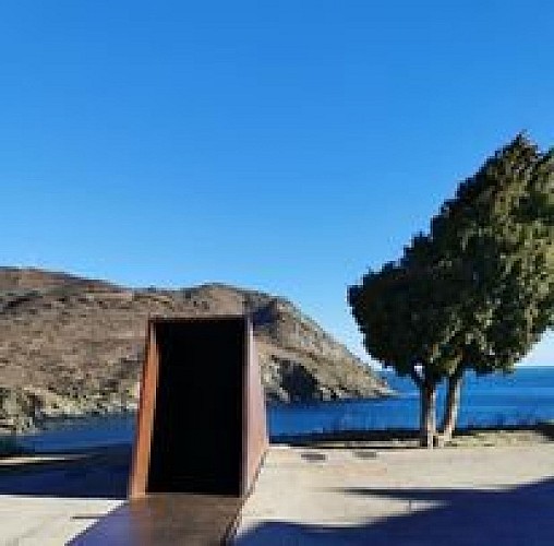 La Retirada y los caminos del exili (De Port-Bou a Cerbère)