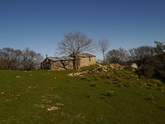 Refuge des Couloumates