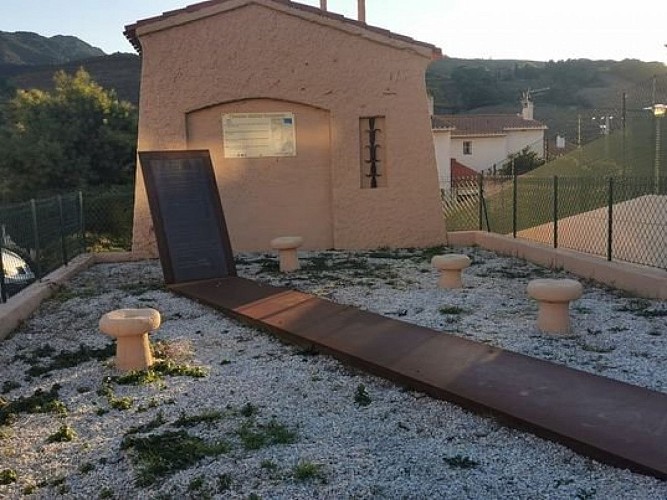 In the footsteps of Walter Benjamin and of the Retirada