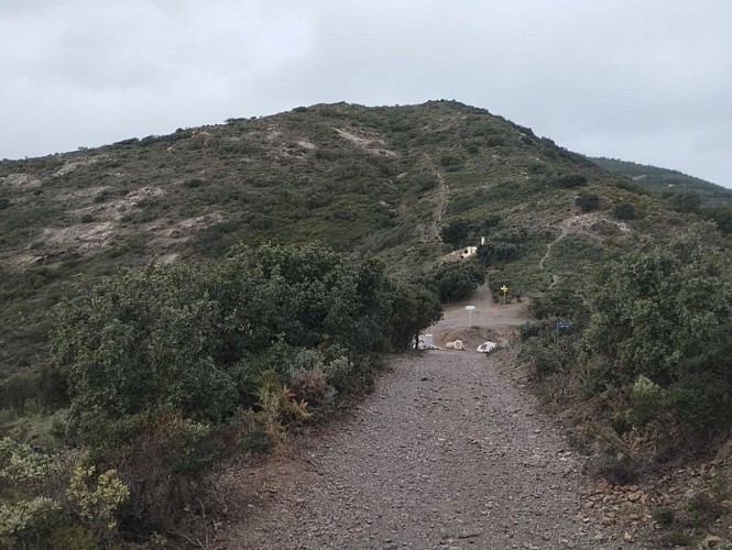 [Link] Col de Banyuls–Col de Rumpissar