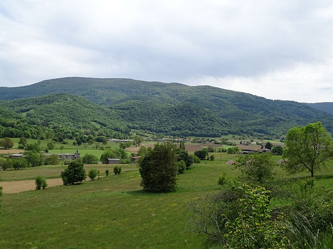 SENTIER VTTAE SALEICH-URAU-ARTIHAGUÈRES - N°45