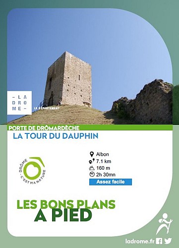 La tour du Dauphin