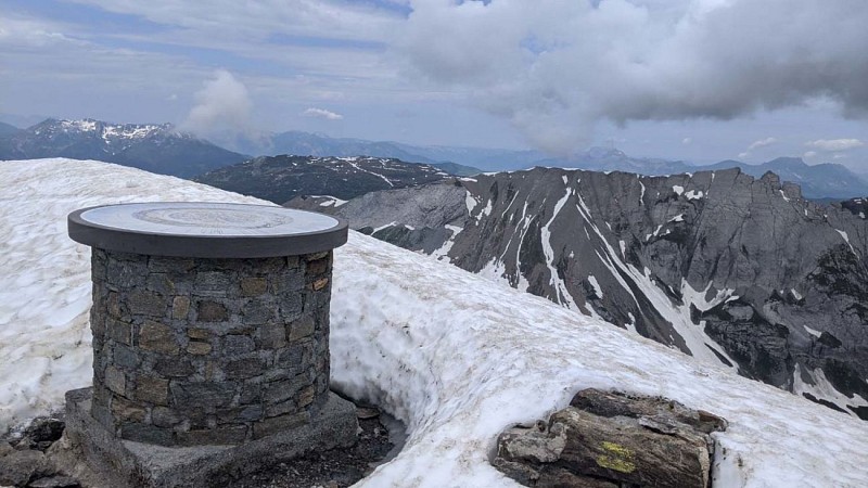 Tête Nord des Fours