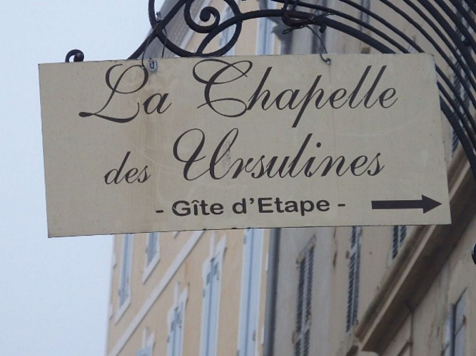 l'hébergement de Aire 