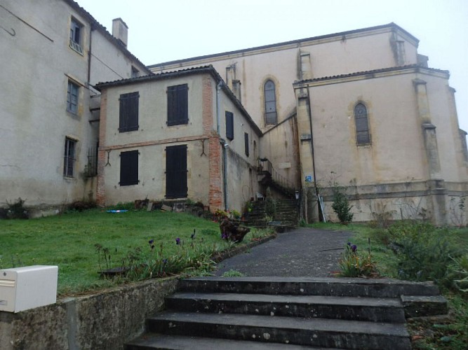 Chapelle des Ursulines