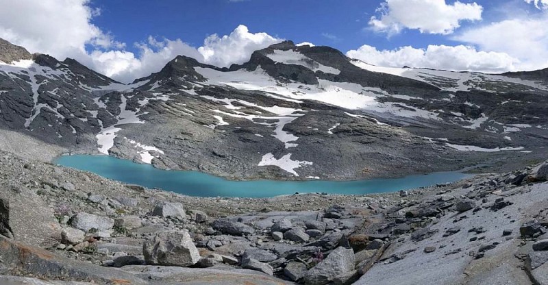 Lac des sources inférieures