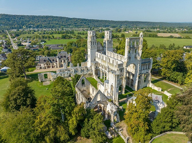 Les Terres de l'Abbaye