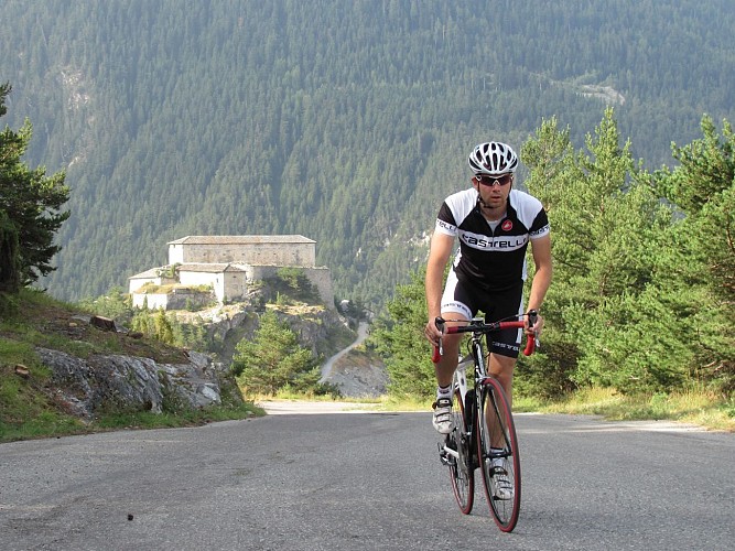 Les Forts de l'Esseillon