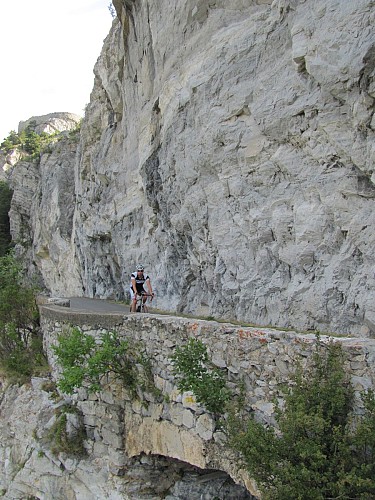 Route des Forts de l'Esseillon