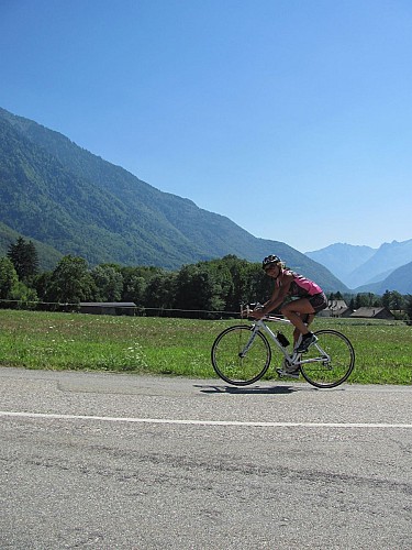 Gateway to the Maurienne