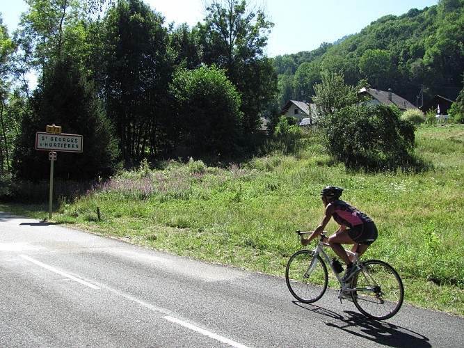 Gateway to the Maurienne